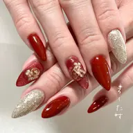 【ハンド♡スカルプ】デザインあり