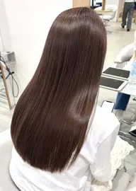 カット+カラー+Aujuaトリートメント