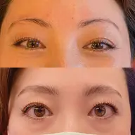 ❤️パリジェンヌブロウリフト❤️