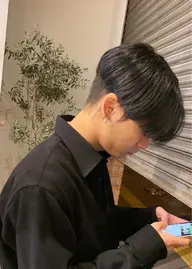 ✨🌏メンズ限定🌏✨メンズカット＋1STEPトリートメント