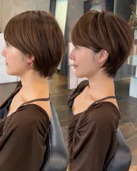 ピンパーマ📍🌟