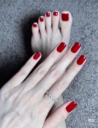 【ハンドワンカラー】➕【フットワンカラー】¥11000→¥10400