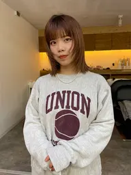 【顔周りも切りたい方👌🏻】前髪カット+顔周りカット✂️