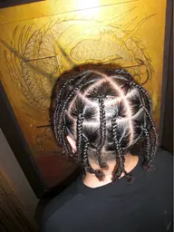 🖤地毛ブレイズ🖤