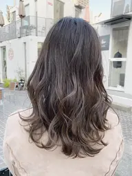 🌸minimo限定割🌸似合わせカット+オーガニックカラー+3step超音波トリートメント