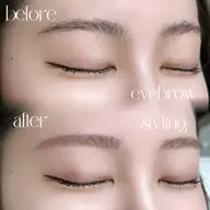 ㊗️ミニモ記念🌟土日祝限定☘️似合わせ眉ワックススタイリング(※メイク無)🪞骨格診断📍原宿駅5分【口コミ投稿】