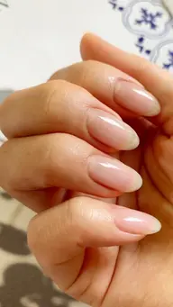 クリアジェルネイル💖お爪の補強にも◎✨オフ込みケア付き