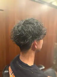 カット➕パーマ➕シャンプーセット