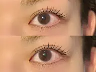 【🎀束感仕上げ🎀】人気No.1⭐️マスカラパーマ🫧🤍