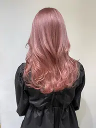 〻リピーター様2回目〻🩰カット➕ダブルカラー➕コーティングトリートメント🧊