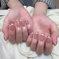 🎀【初回オフ無料ケア込み】 話題マグネットグラデーション 🧸パーツ有料追加可能🎀