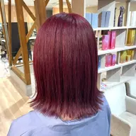 【半年以上ご来店無い方限定】🌈抜群の透明感🌈カット、ブリーチダブルカラー