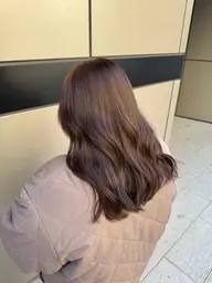 【♡ミニモ限定♡】カット💇🏻‍♀️＋カラー︎︎︎︎🎨＋2stepトリートメント✨