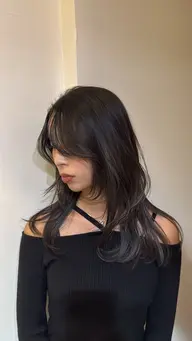 【新生活応援キャンペーン🌸】似合わせカット&艶カラートリートメント🩶