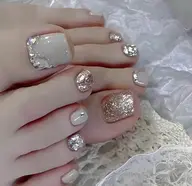 【練習モデル】フット🎀付け放題持ち込みデザイン🎀フットバス付き✨