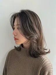 【安心施術】ベテラン確認付きカット+カシミアトリートメントモデル💇🏻‍♀️ 大きなスタイルチェンジ歓迎‼️