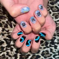 アート時間内やり放題🧠🫀🫁【おまかせ･持ち込みOK•パーツ付き】<90分>❤️‍🩹ハンドorフット