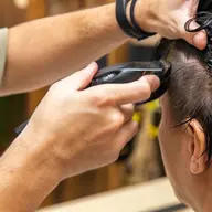 【平日16時まで限定】メンズ👓ツーブロックメンテナンス