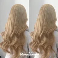 『💜ྀི3月限定💜ྀི』透明感ブリーチオンカラー➕保湿トリートメント✨️⚠️補足欄を必ずご確認ください‼️