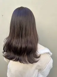 【5cm以上カットの方限定】カット＋カラー