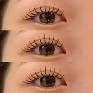 【パリエク】👀💓パリジェンヌ×エクステ100本🌈☁️