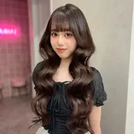 【🪞韓国トレンド巻きヘア🪞】大事なお出かけ前におすすめ🎀コテ巻きスタイリング🪄［ヘアセットのみメニュー］