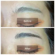 ミニモ限定価格✨【ハリウッドブロウリフト】眉毛パーマ➕眉Wax➕レナレビ商品でメイク