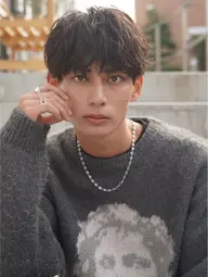 【シャドウパーマ、フェザーパーマ】新規限定！カット+シャドウパーマorフェザーパーマ特別価格クーポン🔥