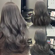 🌈【⭕️3回まで使える】 【🥉人気No.3】肌なじみ透明感カラー ➕3STEPトリートメント🍀