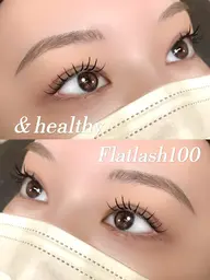 アンドヘルシー100本☁️🍒🍓