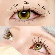 《当日予約限定✨》LEDエクステ100本 ¥5,500 ⚠️お支払いは現金のみです🙇‍♀️