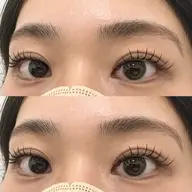 【圧倒的モチ◎LEDエクステ】フラットラッシュ120本■オフ無料　￥4980