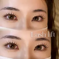 ラッシュリフト（まつげパーマ）🪽🫧　¥4500