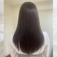【自分へのご褒美に ＊. 】   艶ワンカラー ＋ 5step髪質改善トリートメント ＋ アロマヘッドスパ  🚿