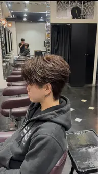 💞3cm以上切らせて頂けるメンズ限定💞無料カット&プチヘッドスパモデル✨💕