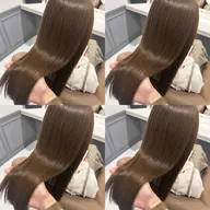 💎髪質改善コース💎カット+カラー+髪質改善トリートメント「ULTOWA/ウルトワ」+超音波アイロン