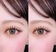 【🎶ྀི花粉の時期にオススメ🎶ྀི】パリエク100本(エクステオフもOK🙆🏻‍♀️︎)