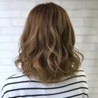 エアウェーブパーマ ＋ カット