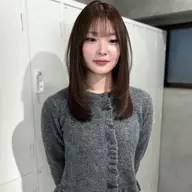 カット➕ワンカラー➕4steptreatment 🎶