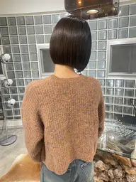 🕯当日予約◎ストレートパーマ