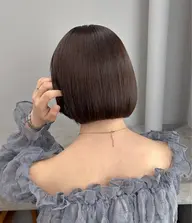 ブリーチなしケアカラー✨✨