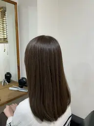 フルカラー＋ 2stepトリートメント