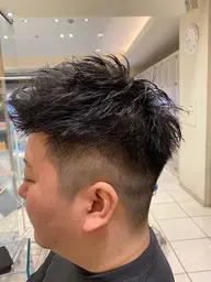 🔥メンズ限定🔥刈り上げのみ¥2200🔥