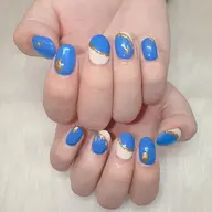 自爪ジェル🫧シンプル