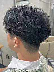 ニュアンスパーマ