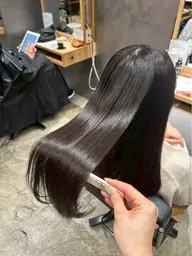 🍒縮毛矯正モデル募集♡🍒