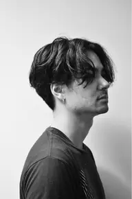 メンズカット＆ニュアンスパーマ✂︎