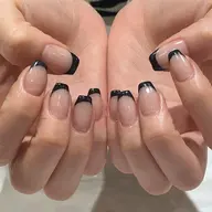 【オフあり】パラジェルフレンチ✨