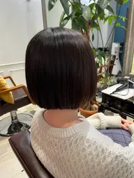 似合わせカット+1stepTR