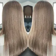 カット＋ケアブリーチ＋カラー✨